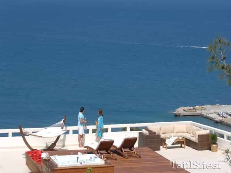 Phaselis Hill Resort Hotel